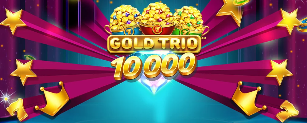 965bet Trio de Ouro 10000