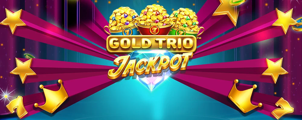 965bet Jackpot do Trio de Ouro