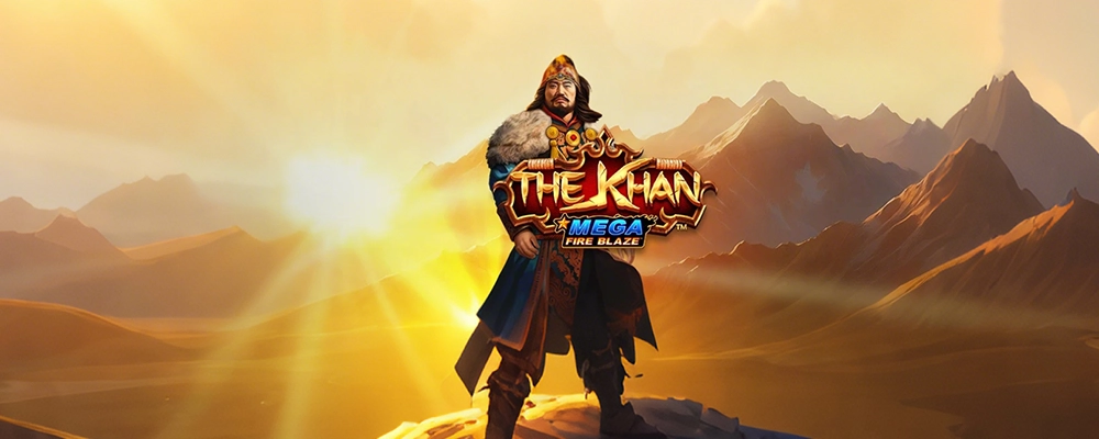 965bet Mega Fogo Flamejante: O Khan