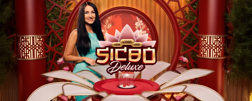 965bet Sic Bo Deluxe ao Vivo