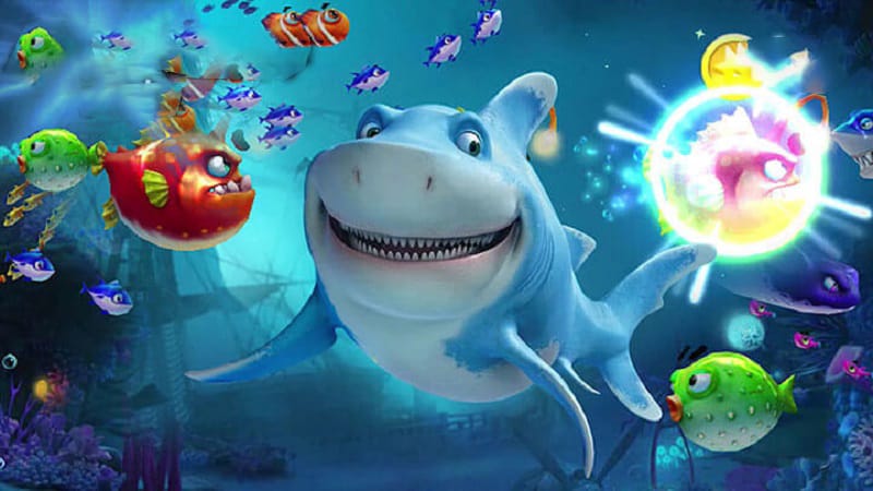 965bet Jogo de tiro ao peixe Robot Wars